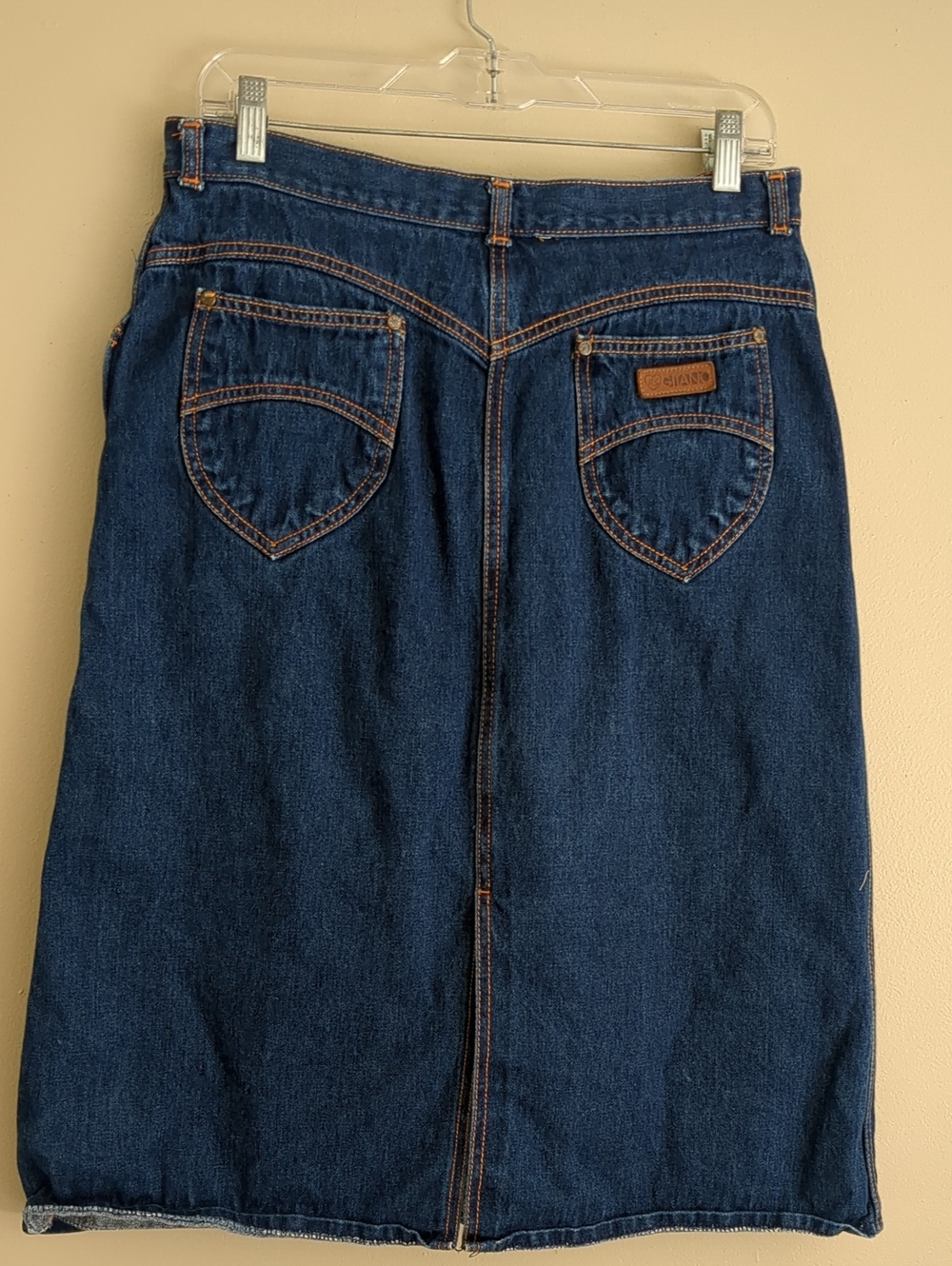 Size 16 Gitano Denim Skirt